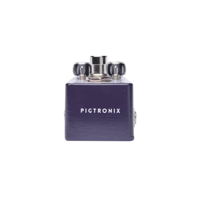 Pigtronix Moon Pool Tremvelope Phaser Micro Effects Pedal - EMTP image 7