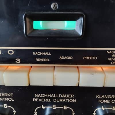 Vintage Dynacord Echocord Super 1964 image 3