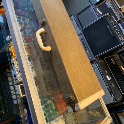 Alkire E-Harp Console 10-String Early 60s image 2