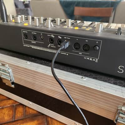 Waldorf STVC String Synthesizer / Vocoder Plus Xtras TOUR-READY! image 8