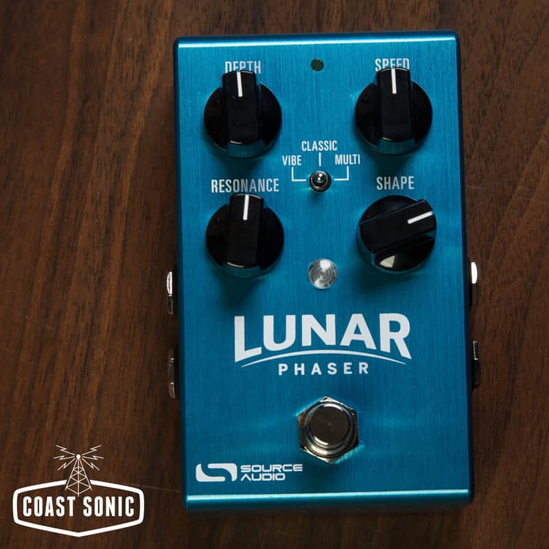 Source Audio Lunar Phaser image 1
