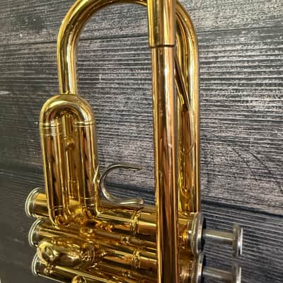 Yamaha YTR-200ADII Advantage Standard Bb Trumpet 2010s - (YTR-2330) image 7