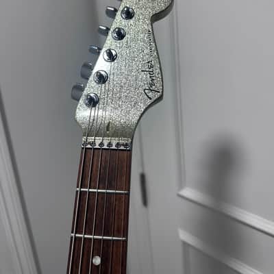 Fender Stratocaster Custom Shop Setneck 96 - Metalic Silver image 5