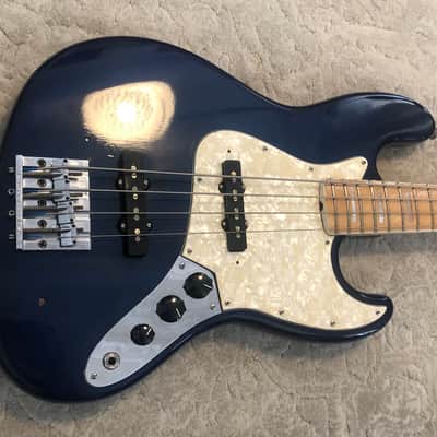 Fender - Jazz Bass (modded) // 1973 image 1