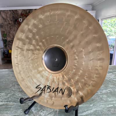 Sabian 20" HHX Evolution Ride Cymbal Brilliant - Never Used image 3