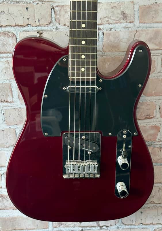 Fender Player II Telecaster Limited Edition 2025 - Oxblood image 1