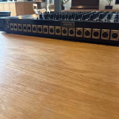Recording Studio Design 12 into 2 - Late 1970s - modded with dsub outs image 2