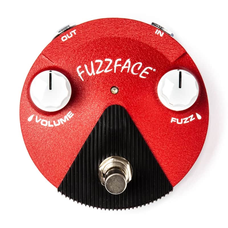 Fuzz Face mini FFM6 中古美品 ファズ Dunlop FFM6 Band Of Gypsys Fuzz Face Mini | Reverb