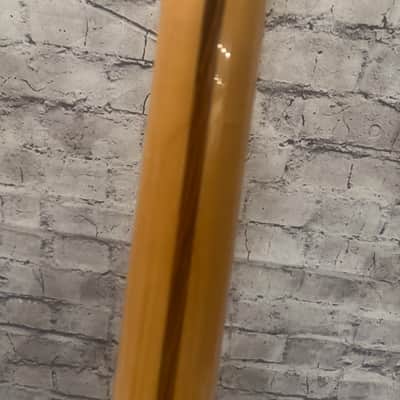 Fender Mike Dirnt Road Worn Artist Series Signature Precision Bass with Maple Fretboard 2015 - Present - White Blonde image 10