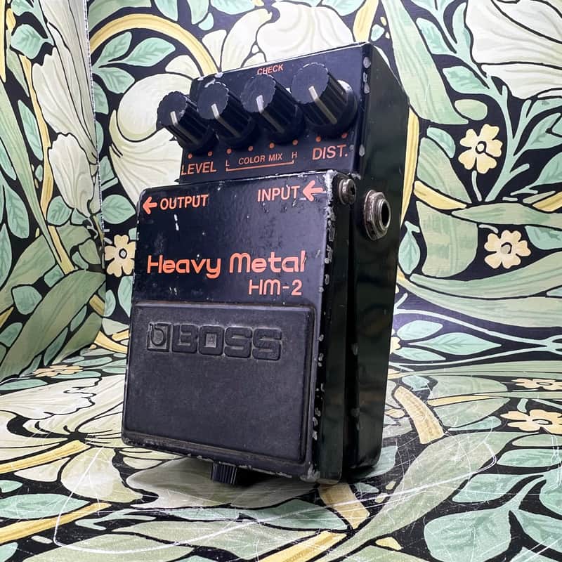 Boss HM-2 Heavy Metal 1985 - Used image 1