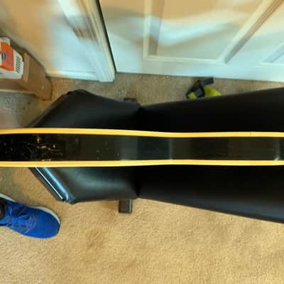 Kay Value Leader guitar body image 3