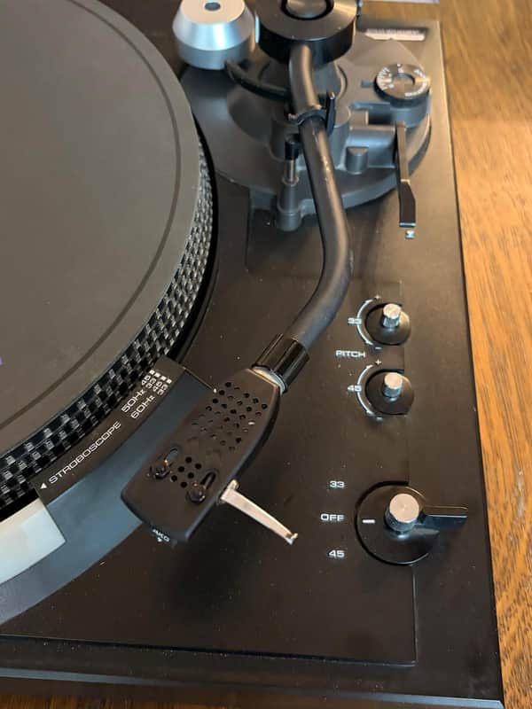 Technics SL2000 Fine 70