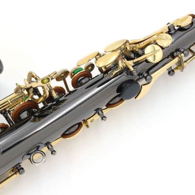 JULIUS KEILWERTH Alto Saxophone SX90 BN [99289] (06/29) image 10