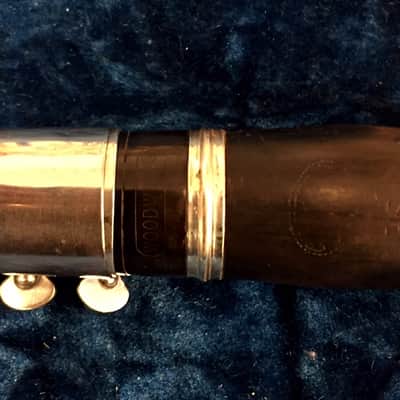 Buffet Eb  Clarinet Refurbished 1945 pre R13 image 11