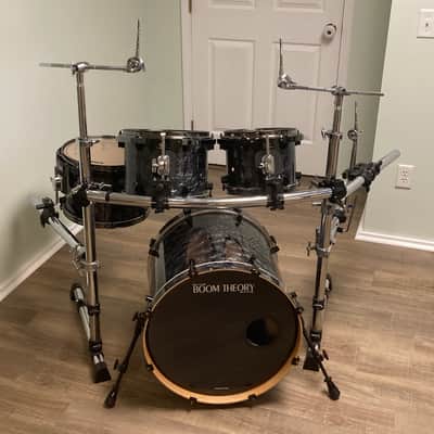Alesis Ergorack DM10 Metal Drum Rack for Electronic Drums Upgrade for Roland MDS-3 MDS-4 MDS-Compact image 21