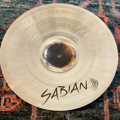 Sabian 16” HHX Evolution Crash Cymbal - Brilliant Finish image 4