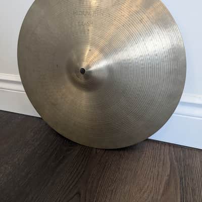 Zildjian A 16" Medium Thin Crash 1970s image 3