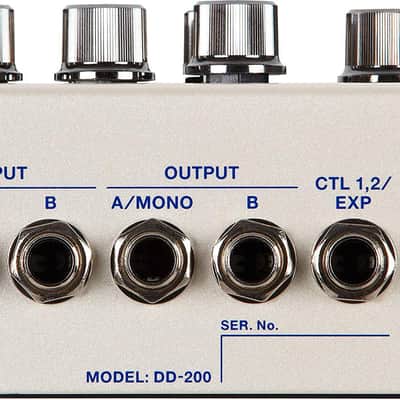 Boss DD-200 Digital Delay image 2