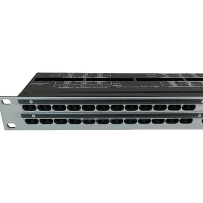 Redco R196-D25PG DB25 96pt TT Patchbay image 7