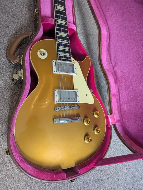 Gibson Custom Shop Les Paul image 1