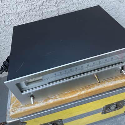 Vintage Pioneer TX-6500 II Stereo Tuner 70s image 6