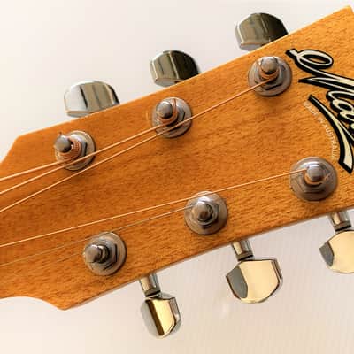 Maton EM225C Acoustic Electric Cutaway Guitar Australian Woods! Australian Made! image 4