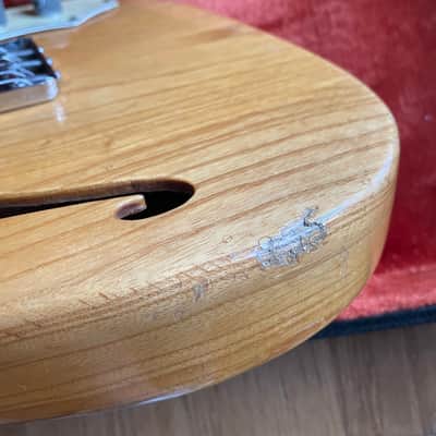 Fender Thinline Telecaster 1972 Series 1 image 6