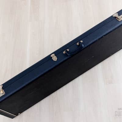 1980 B.C. Rich “Little Sister” Rich Bich Vintage Bass, Son of a Rich Series w/ Case image 19
