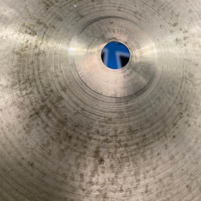 David Garibaldi's Tower of Power, 1970s A. Zildjian 10" Splash Cymbal,  234g image 11