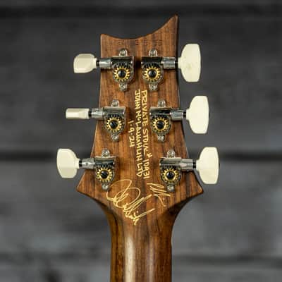 PRS Private Stock Limited Edition John McLaughlin - Charcoal Phoenix image 14
