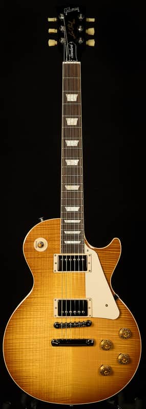 Gibson Original Collection Les Paul Standard '50s Custom Shop Top image 1