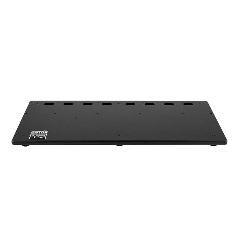 Gator Vertex GV-TC2713-GB Tour Compact 27" x 13" Pedalboard w/ Padded Gig Bag image 1
