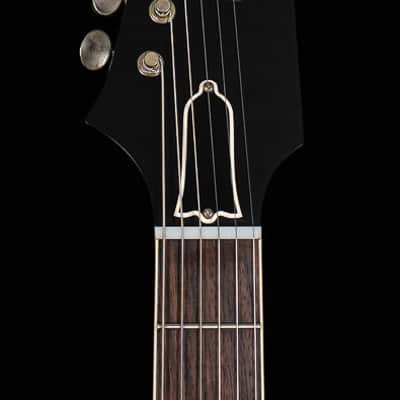 Gibson Custom Shop 1964 Trini Lopez Standard Reissue VOS Ebony (643) image 5