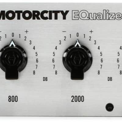 Heritage Audio MotorCity EQualizer - Mono 7-band Passive EQ image 1