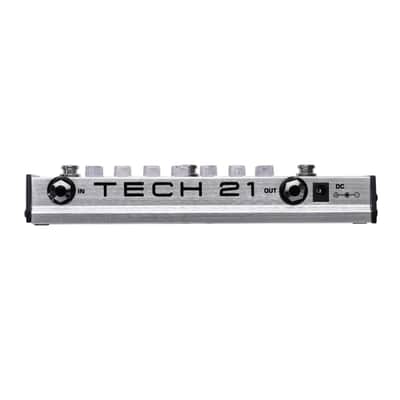 Tech 21 SansAmp PSA 2.0 Programmable Instrument Pre-Amp Pedal image 3