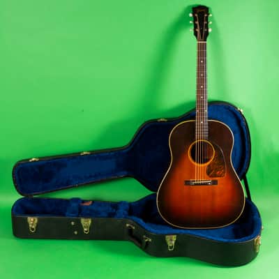 Gibson J 45 1947 - Sunburst image 3