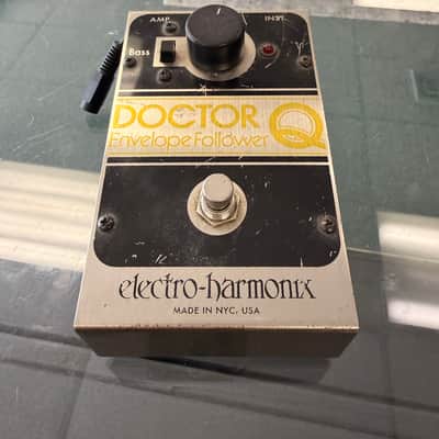 Electro-Harmonix Doctor Q Envelope Filter 1976 - 1983 - Silver image 1