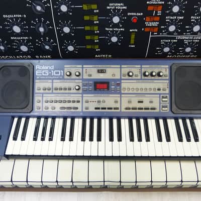 Roland EG-101 just serviced image 1