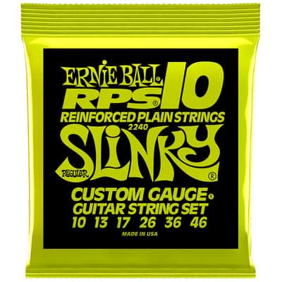 Ernie Ball Slinky RPS EB2240, 010-046 image 1