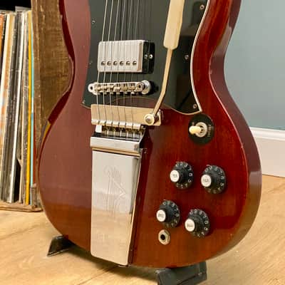 Gibson SG Standard 1971 image 4