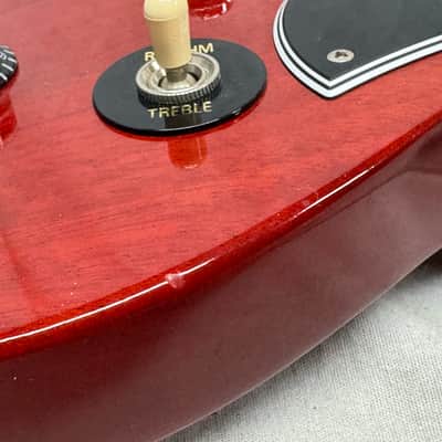 Gibson SG Standard Guitar with Case 2001 image 17
