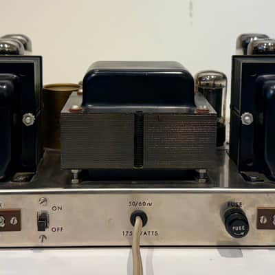 Dynakit Stereo 70 Tube Amplifier image 7