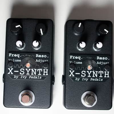 Ivy Pedals X-Synth (v3 2025) image 9