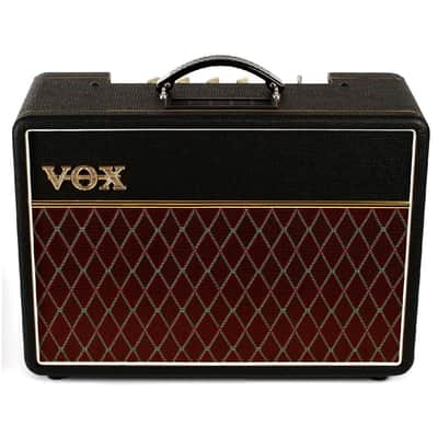 Vox AC10C1 Custom 1x10" Tube Guitar Combo Amp image 5
