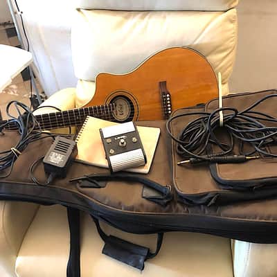 Line 6 Variax 700 acoustic natural RESERVED image 11