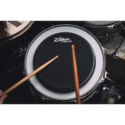 Zildjian 10" Reflexx Conditioning Pad black image 5