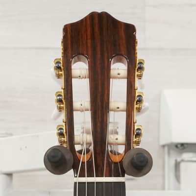 Used Cordoba DOLCE Solid Top Acoustic Guitar Natural image 4
