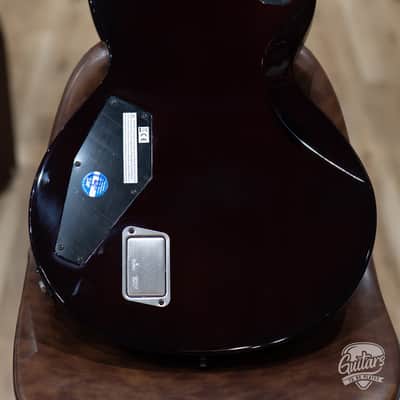ESP E-II Eclipse Full Thickness Guitar w/ Case – Tobacco Sunburst (B-stock) image 6