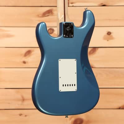 Fender Custom Shop Robin Trower Stratocaster NOS - Faded Aged Lake Placid Blue - R137768 - PLEK'd image 6