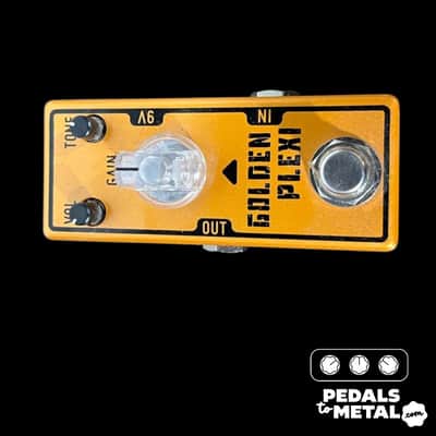 Tone City Golden Plexi V2 -x10307
